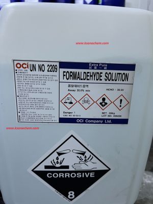 FORMALDEHYDE SOLUTION 