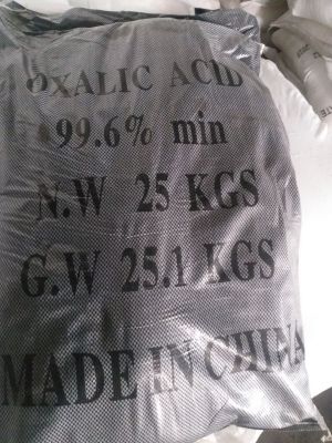 OXALIC ACID 