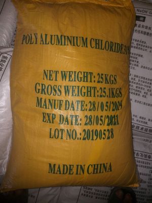 POLY ALUMINIUM CHLORIDE (PAC)