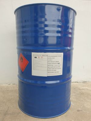 CYCLOHEXANONE (CYC) 